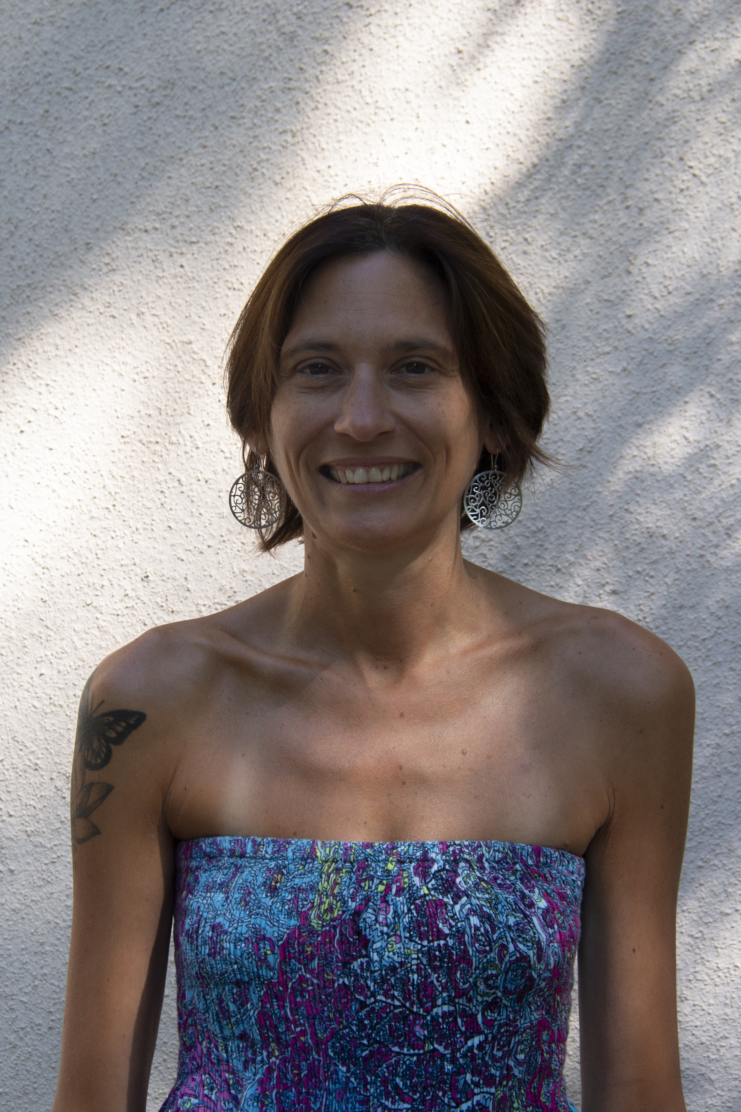 Saskia Reymond, sophrologue à Brindas